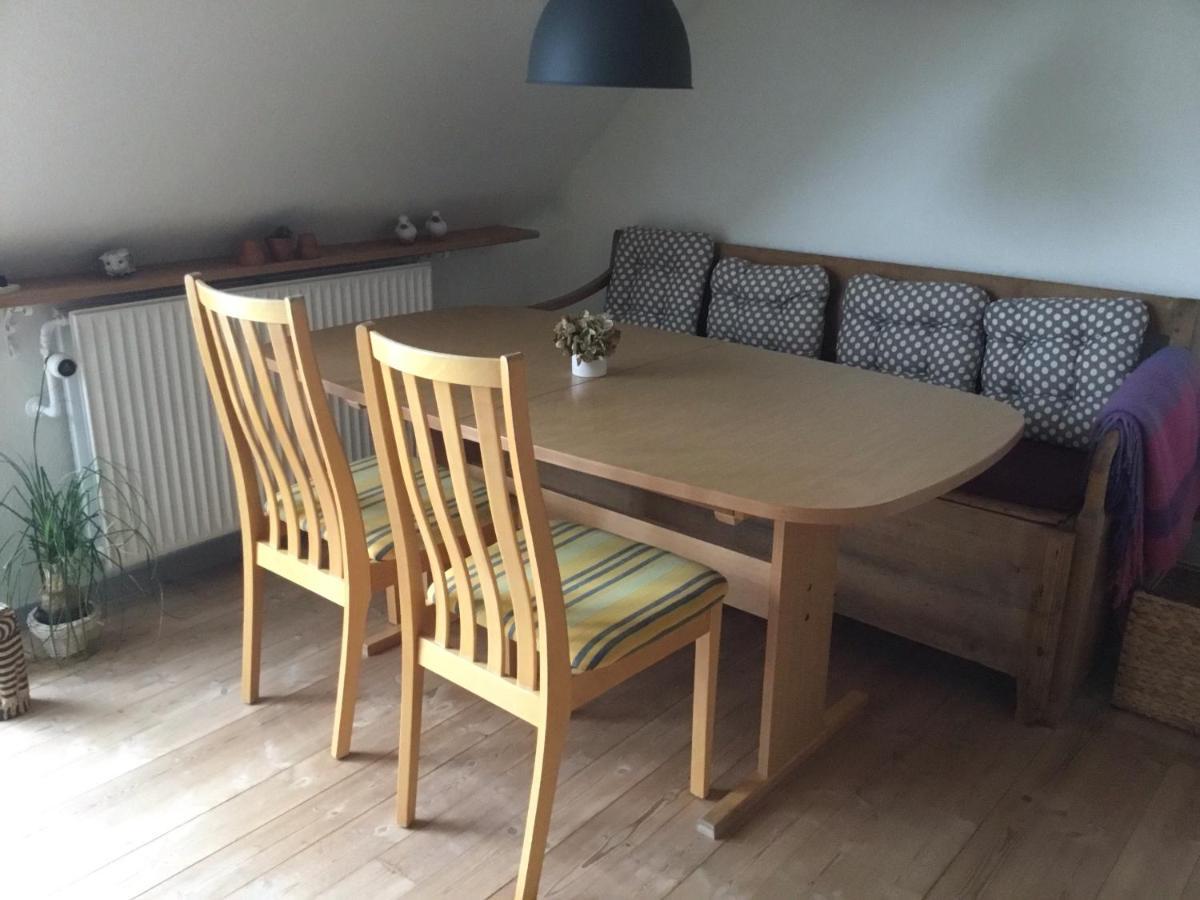 Glejbjerg Bed And Breakfast מראה חיצוני תמונה