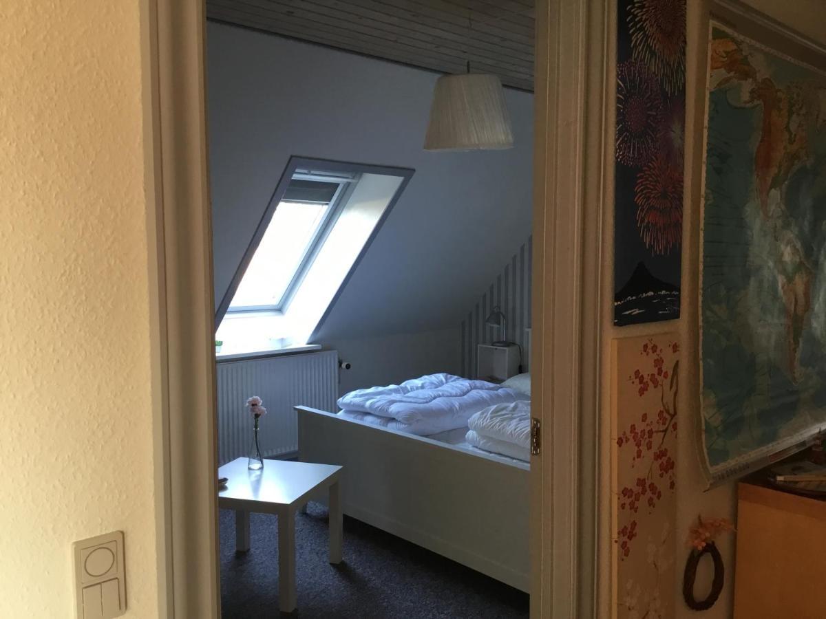 Glejbjerg Bed And Breakfast מראה חיצוני תמונה