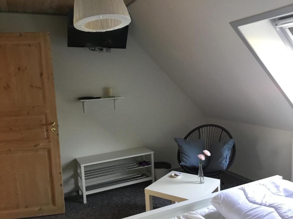 Glejbjerg Bed And Breakfast מראה חיצוני תמונה
