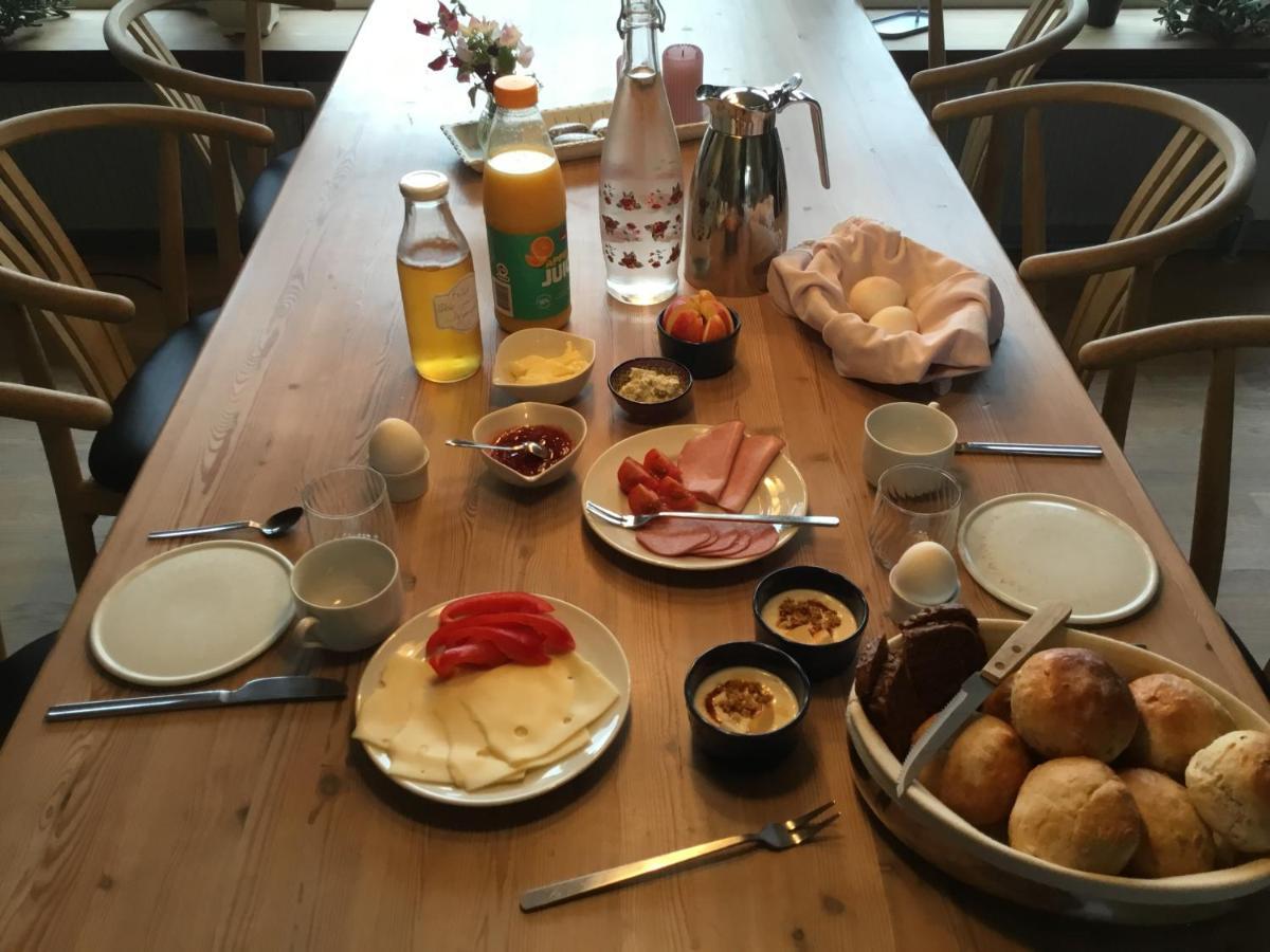 Glejbjerg Bed And Breakfast מראה חיצוני תמונה