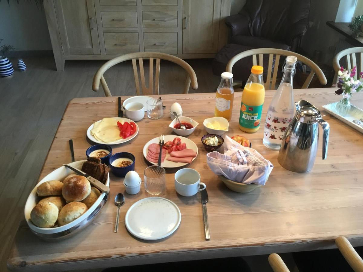 Glejbjerg Bed And Breakfast מראה חיצוני תמונה